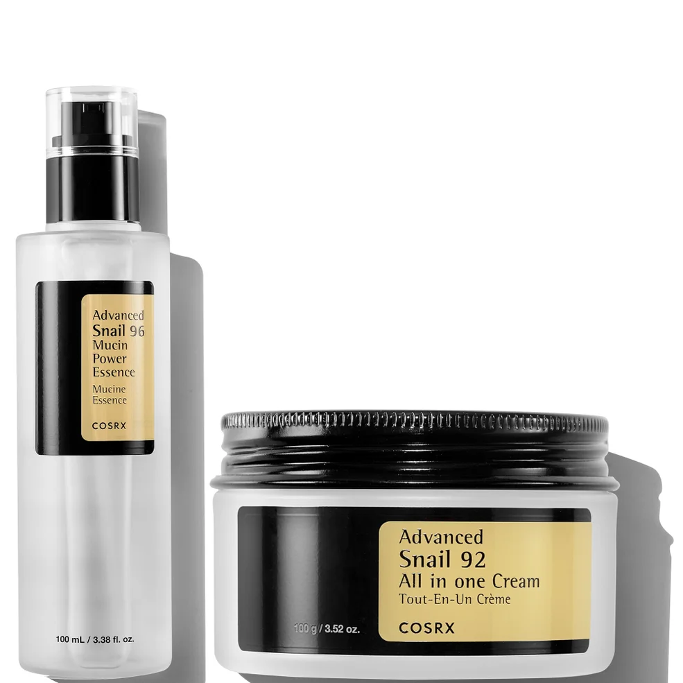 COSRX Sail Mucin Glowing Skin Duo Image 1