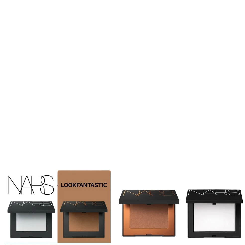 Xmas Exclusive - Nars Cheek Duo Image 1