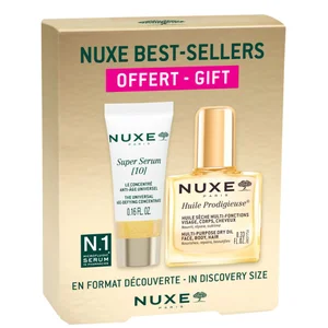 Nuxe Super Serum & Huile Prodigieuse Gift Set - undefined undefined