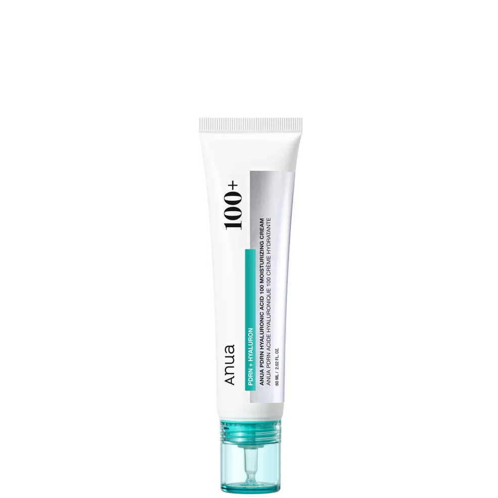 Anua PDRN Hyaluronic Acid 100 Moisturising Cream 60ml Image 1