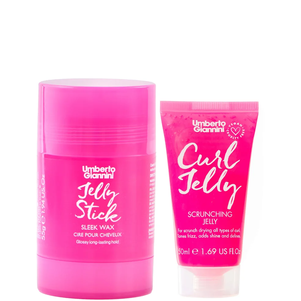 Umberto Giannini Slick Stick & Curl Jelly Mini Image 1