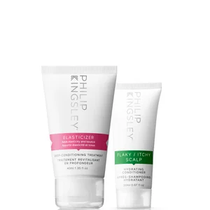 Philip Kingsley Flaky Itchy Conditioner & Elasticizer 40ml Free Gift - undefined undefined