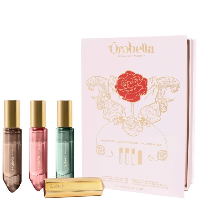 Orebella Exclusive Trio Travel Set