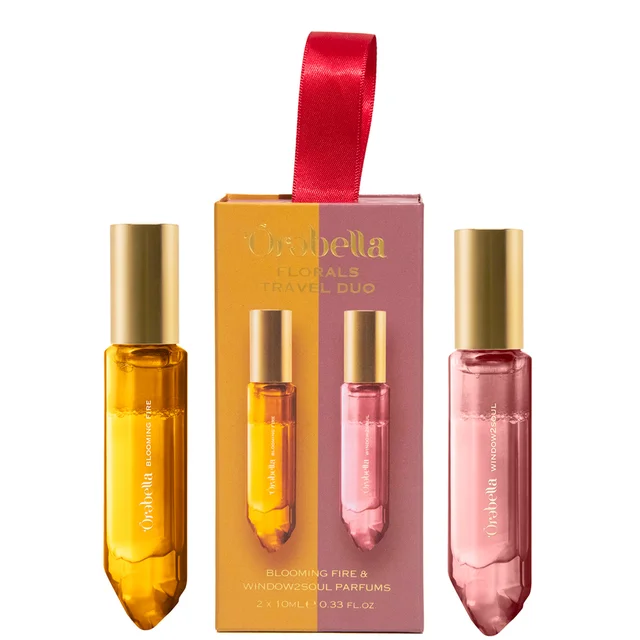 Orebella Florals Travel Duo Set