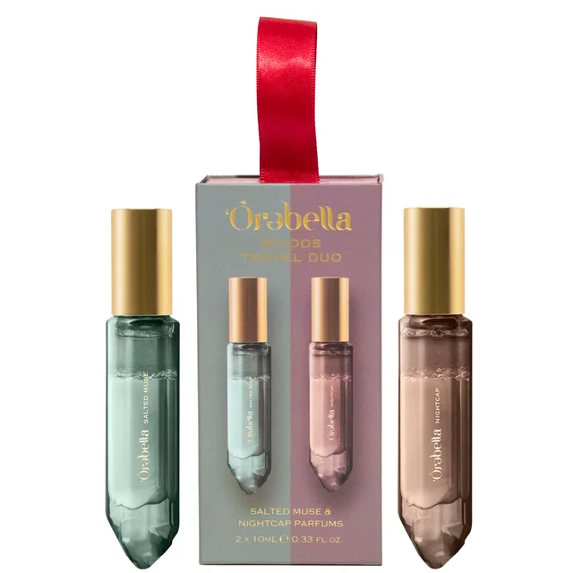 Orebella Woods Travel Duo Set