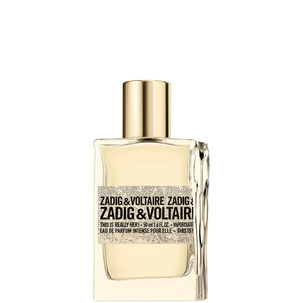 Zadig & Voltaire This Is Really Her! Eau de Parfum Intense 50ml Image 1