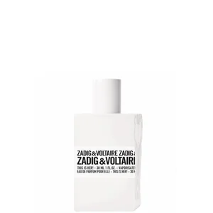 Zadig & Voltaire This Is Her! Eau de Parfum 30ml - Size 30ml