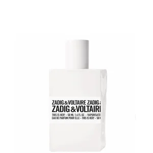 Zadig & Voltaire This Is Her! Eau de Parfum 50ml - Size 50ml