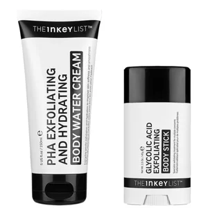 The INKEY List Smooth & Glow Body Duo - undefined undefined