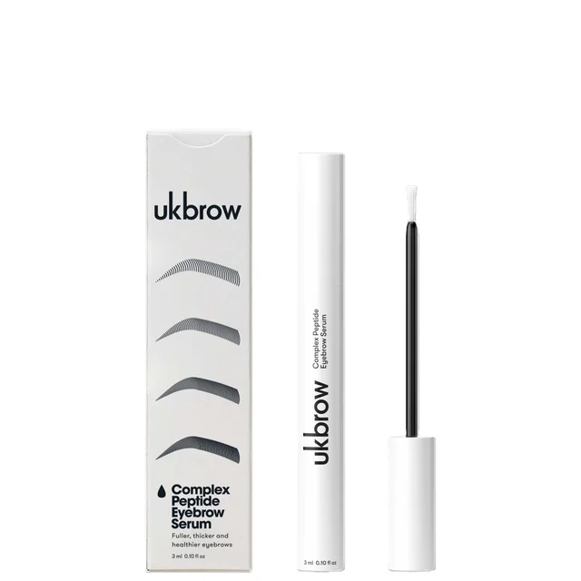 UKBROW Complex Peptide Eyebrow Serum 3ml