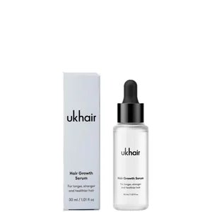 UKHAIR Hair Growth Serum 30ml - undefined undefined
