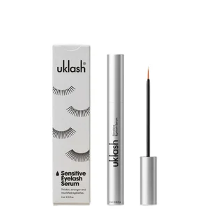 UKLASH Sensitive Eyelash Serum 3ml - undefined undefined