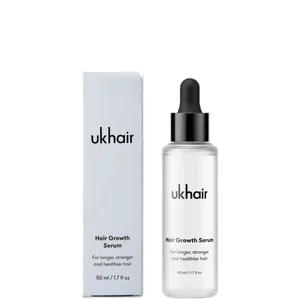 UKHAIR Hair Growth Serum 50ml - undefined undefined