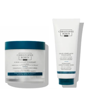 Christophe Robin Purifying Duo - undefined undefined