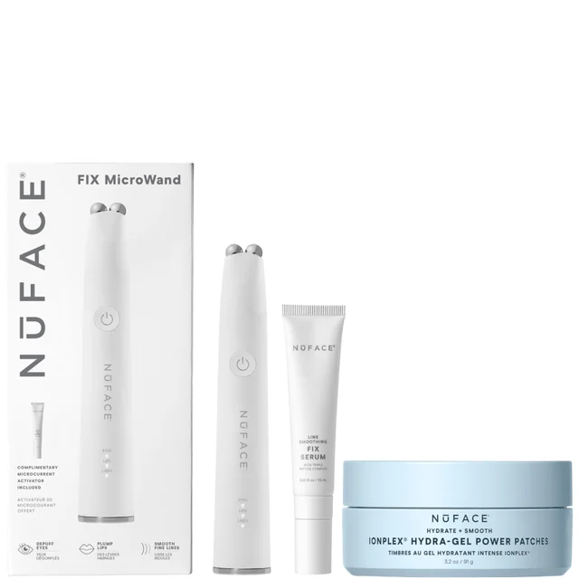 NuFACE The Power Move Bundle