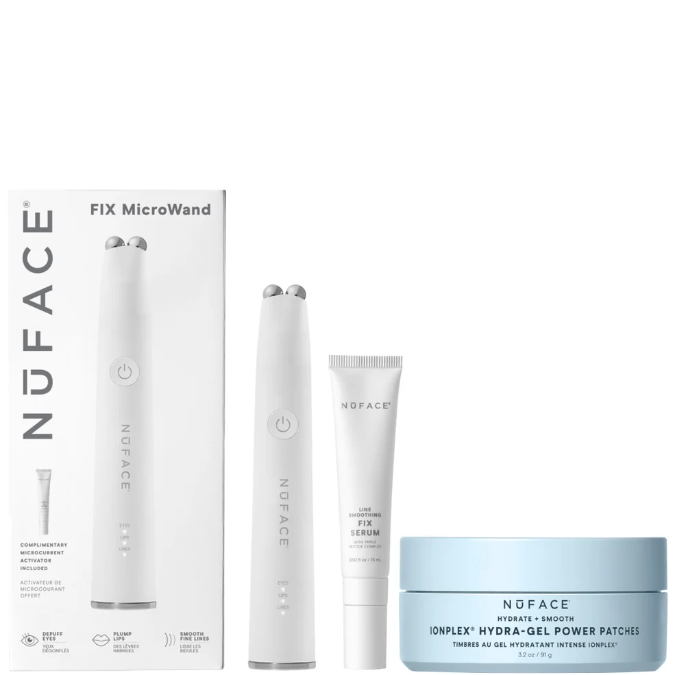NuFACE The Power Move Bundle Image 1
