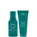 Aveda Botanical Repair Strengthening Shampoo & Conditioner Travel Bundle
