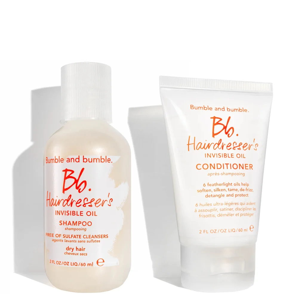 Bumble and bumble Hairdresser's Essentials Kit Image 1
