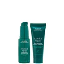 Aveda Botanical Repair Strengthening Serum & Leave-In Treatment Bundle