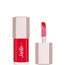 FENTY BEAUTY MINI GLOSS BOMB HEAT UNIVERSAL LIP LUMINIZER + PLUMPER, HOT CHERRY, 5.5ML