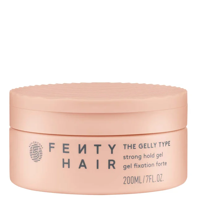 FENTY HAIR THE GELLY TYPE STRONG HOLD GEL, 200ml