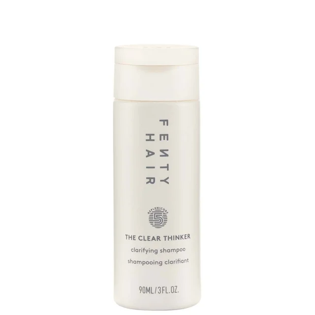 FENTY HAIR MINI CLEAR THINKER CLARIFYING SHAMPOO, 90ML