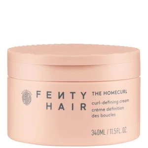 FENTY HAIR THE HOMECURL CURL DEFINING CREAM, 340ml - Size 340ml