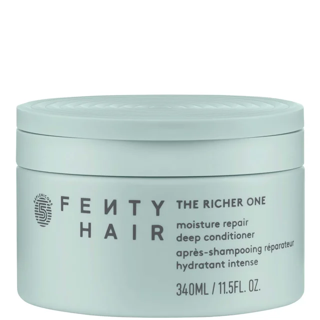 FENTY HAIR THE RICHER ONE MOISTURE REPAIR DEEP CONDITIONER, 340ml