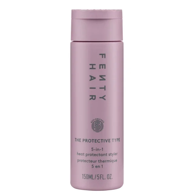 FENTY HAIR THE PROTECTIVE TYPE 5 IN 1 HEAT PROTECTANT, 150ml