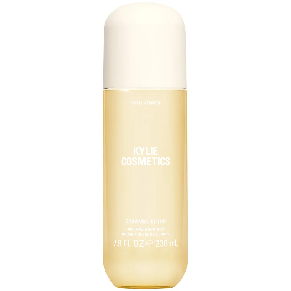 Kylie Cosmetics Caramel Cloud Hair & Body Mist 236ml Image 1