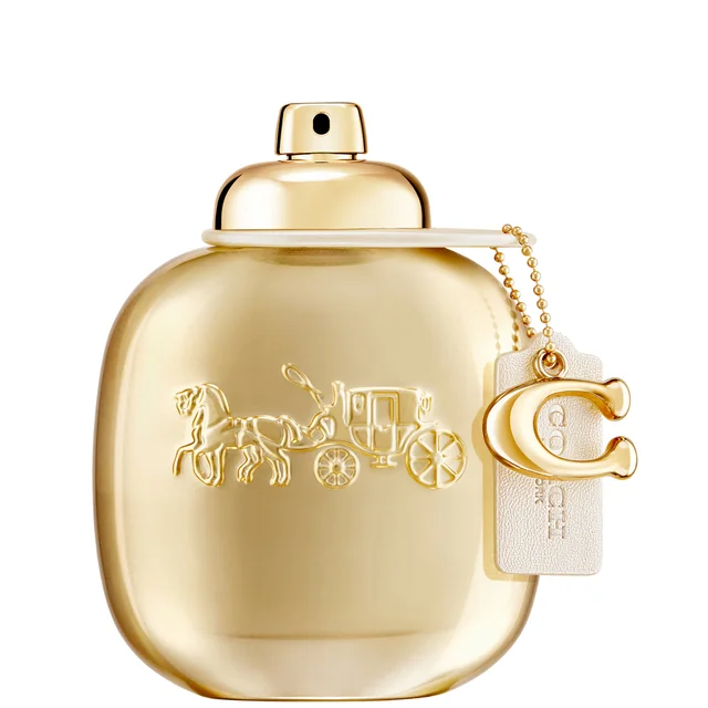 Coach Women's Gold Parfum Spray 90ml