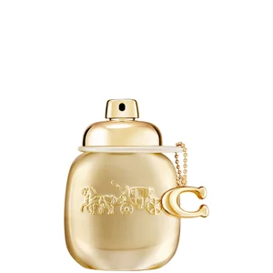 Coach Women's Gold Parfum Spray 30ml - Size 30ml