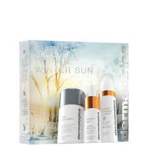 Dermalogica Warmth Of The Winter Sun Gift Set - undefined undefined