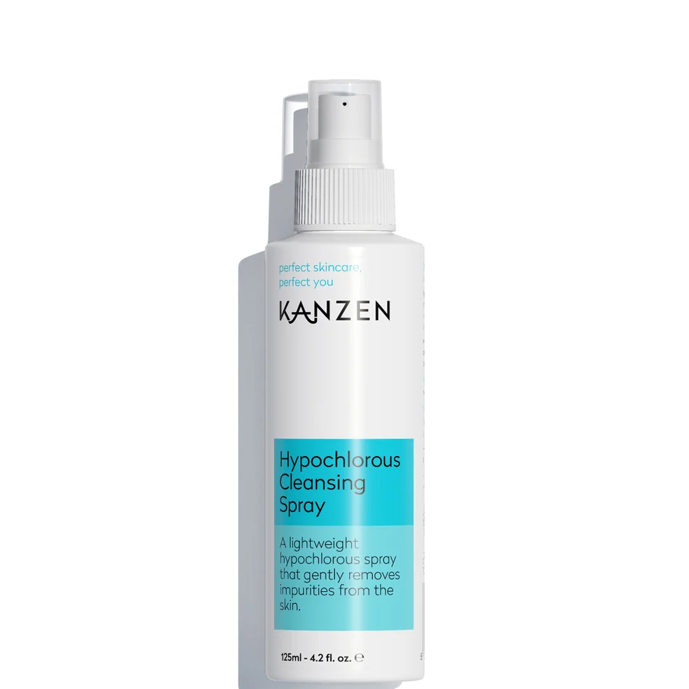 Kanzen Hypochlorous Cleansing Spray 125ml Image 1