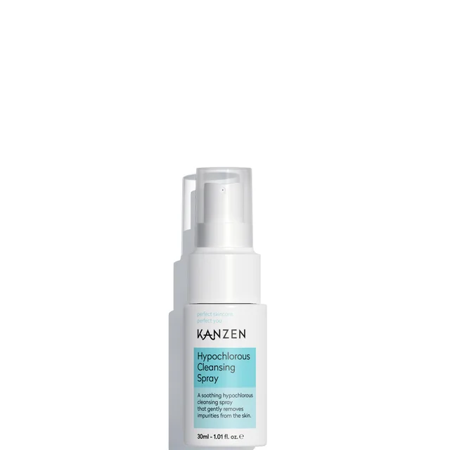 Kanzen Hypochlorous Cleansing Spray 30ml