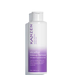 Kanzen Micellar Makeup Remover with added Hypochlorous Acid - undefined undefined