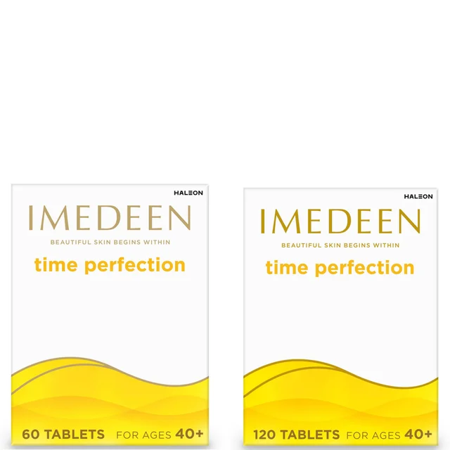 Imedeen Time Perfection Beauty & Skin Supplement - 3 Month Supply - 180 Tablets