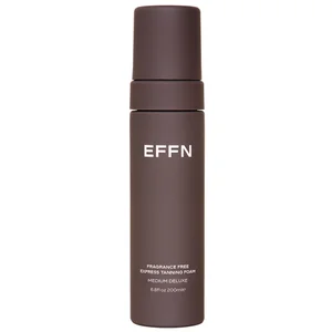 EFFN Express Tanning Foam Medium deluxe 200ml - Option Medium