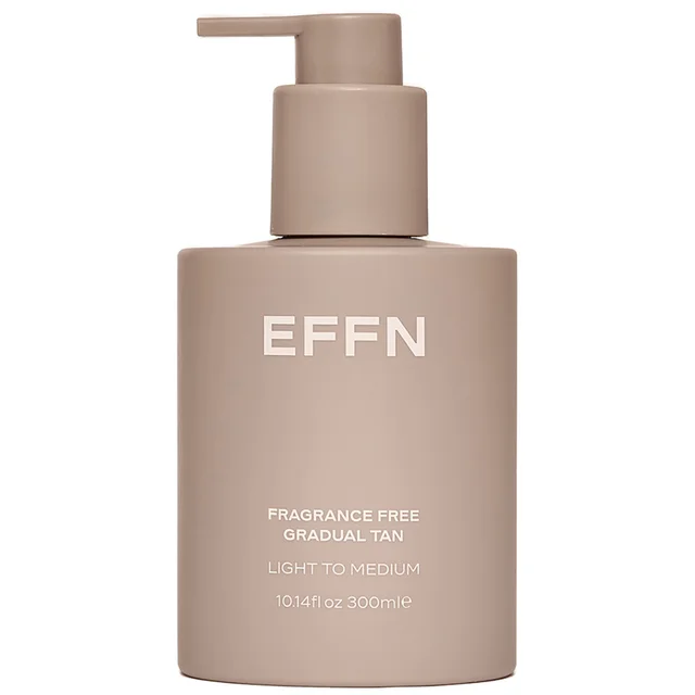 EFFN GEL CREME GRADUAL TAN LIGHT - MED 300ML