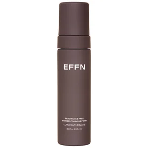 EFFN Express Tanning Foam Ultra Dark Deluxe 200ml - Option Ultra Dark