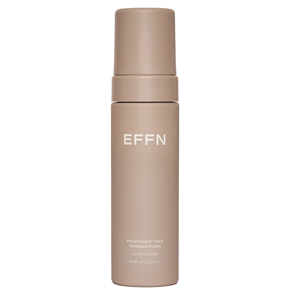 EFFN TANNING FOAM ULTRA DARK 200ML Image 1