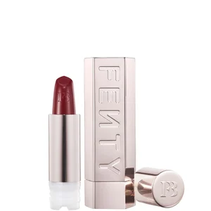 Fenty Icon Refillable Lipstick & Metallic Nude Case Bundle - Shade Freak-Went Fly'R
