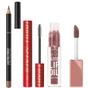 Rimmel Cappuccino Eyes and Lip Trio