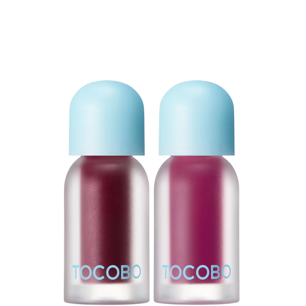 TOCOBO Plumping Lip Oils Berry In Love Set Image 1