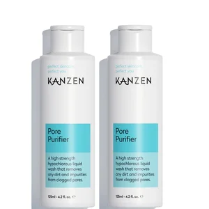 Kanzen Pore Purifier Duo x2 125ml - undefined undefined