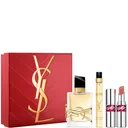 Yves Saint Laurent LIBRE Eau de Parfum 90ml and Mini YSL Loveshine Lipstick 44 Mothers Day Gift Set