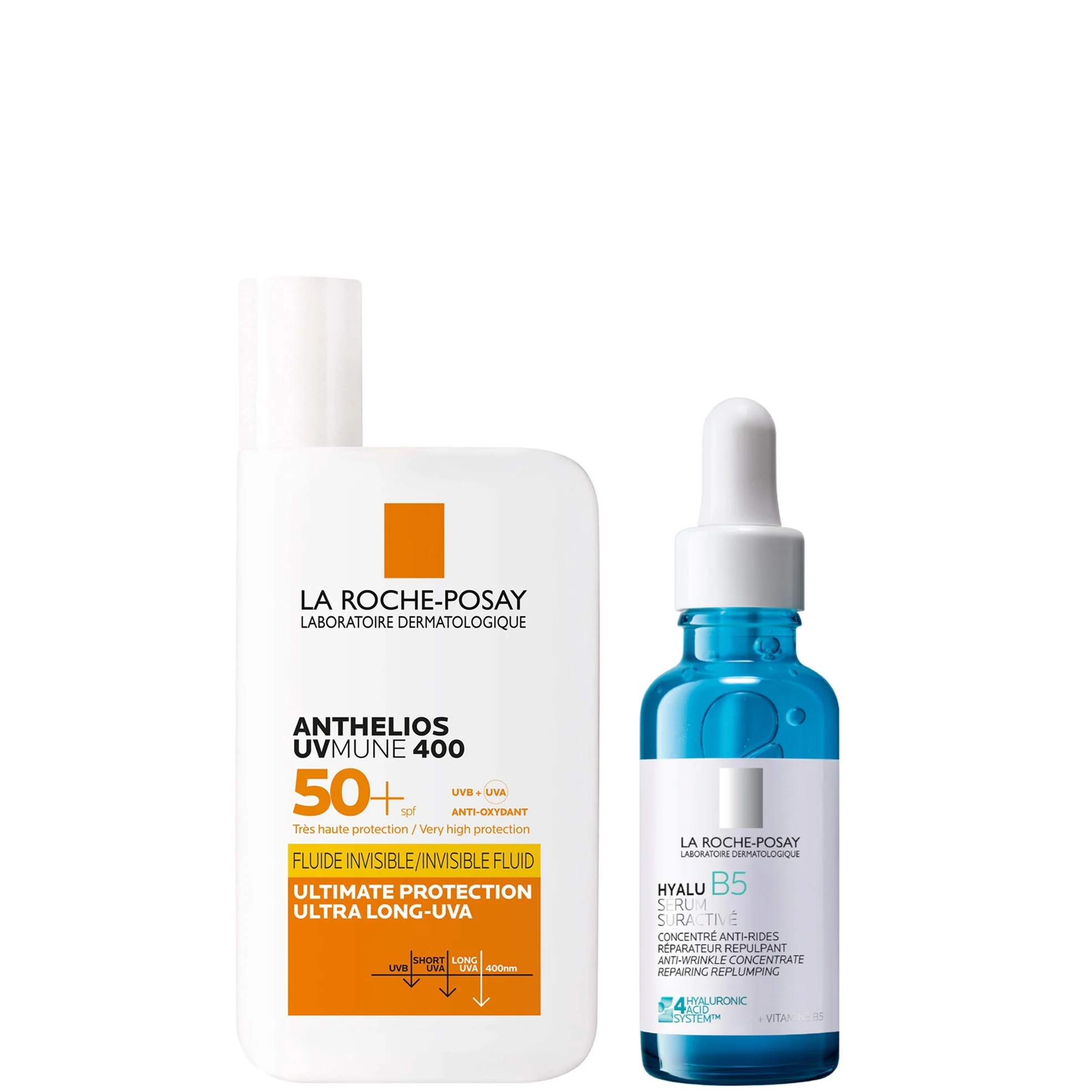 La Roche Posay Daily Replump And Protect Set Hyalu B5 Hyaluronic Acid la-roche-posay-daily-replump-and-protect-set-hyalu-b5-hyaluronic-acid