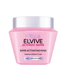 L'Oréal Paris Elvive Glycolic Gloss Core Diamond Mask 300ml
