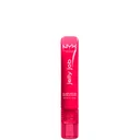 NYX Professional Makeup Jelly Job, Full-Bodied Shine Gloss, Lip-Smoothing Shine - Cherry Jelly