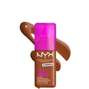 NYX Professional Makeup Make 'EM Wonder, 24H Soft Matte Foundation - Warm Rich